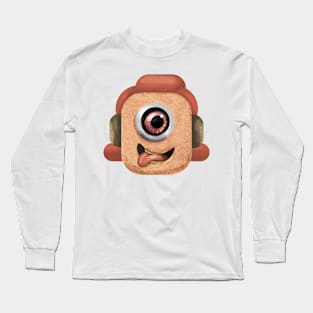 Monster Darco Long Sleeve T-Shirt